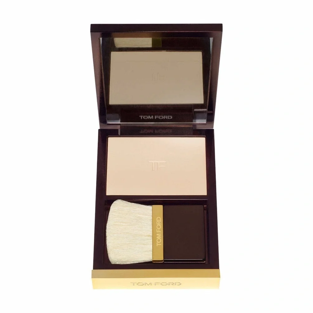 🎀 Tom Ford Translucent Finishing Powder - 01 Alabaster Nude - NIB - Full Size 🎀